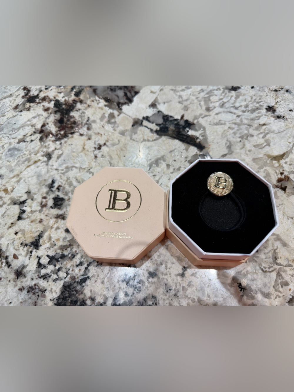 Balmain hair tie